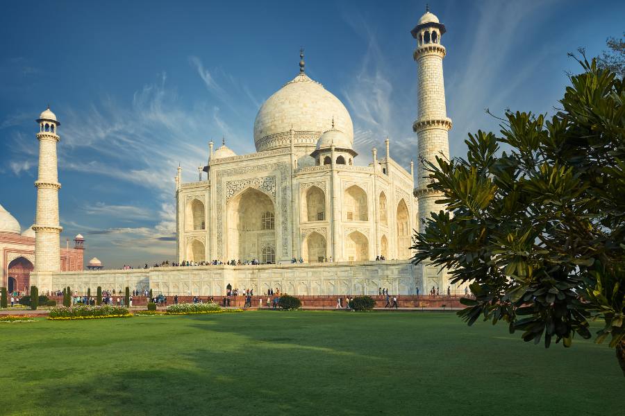Taj Mahal